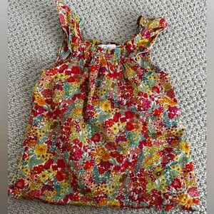 Carolina Zapf floral liberty shirt top 5